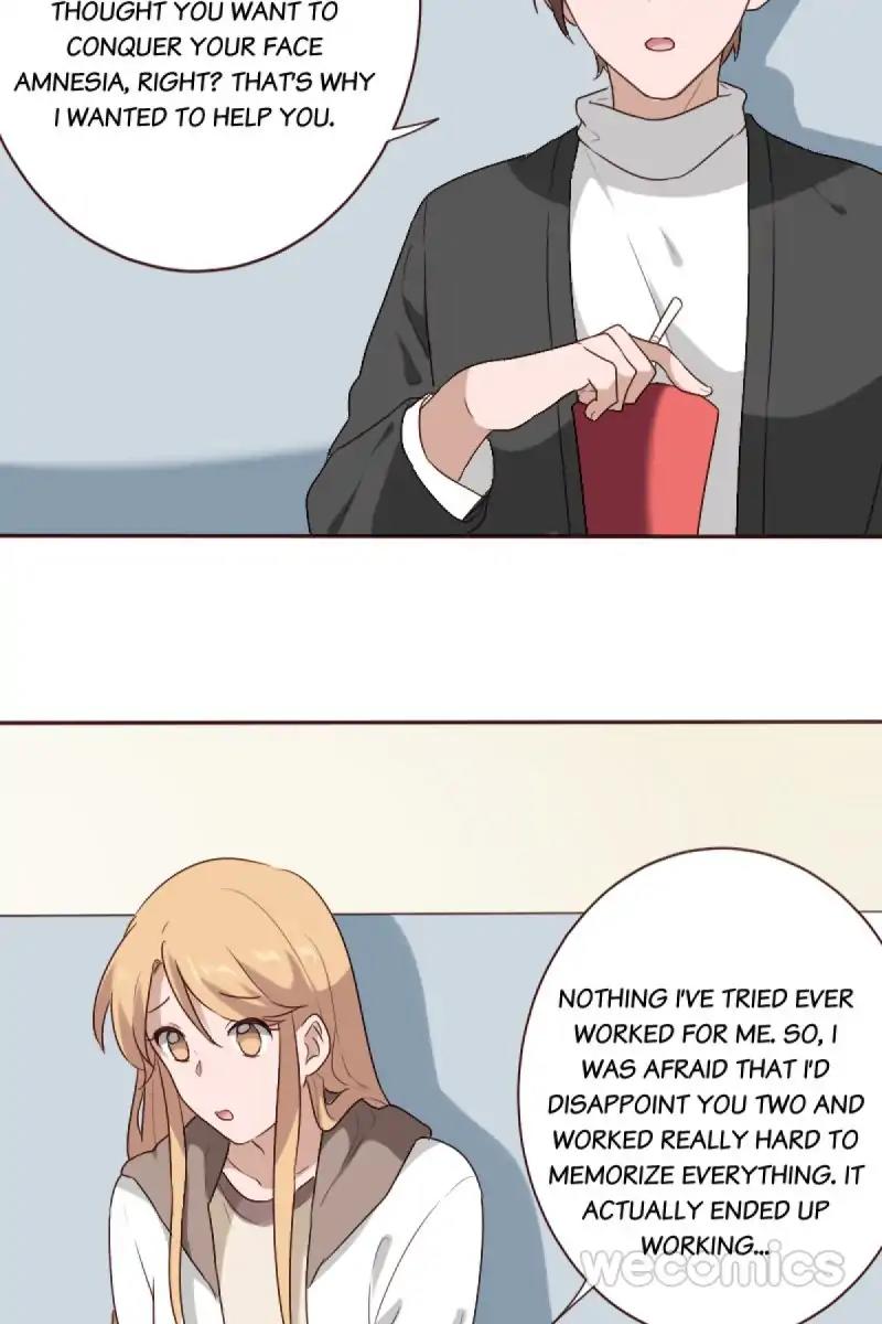 Face Amnesia Girl Chapter 66 - page 5