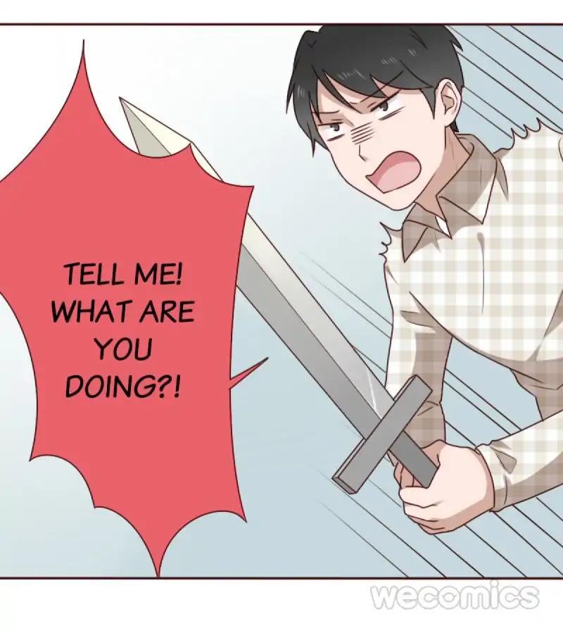 Face Amnesia Girl Chapter 34 - page 11