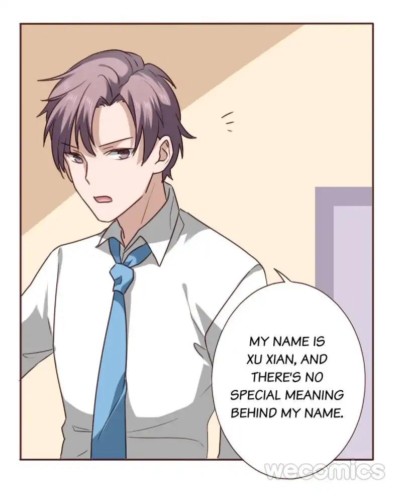 Face Amnesia Girl Chapter 34 - page 36