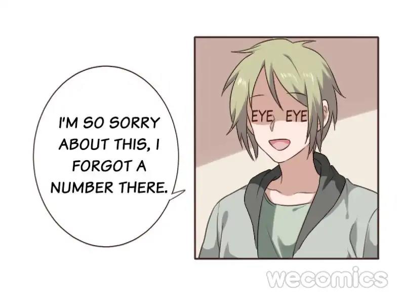 Face Amnesia Girl Chapter 44 - page 11