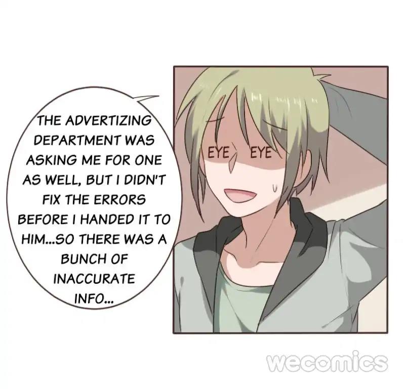 Face Amnesia Girl Chapter 44 - page 19