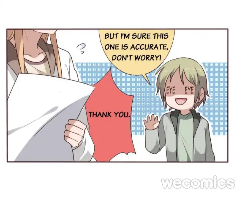 Face Amnesia Girl Chapter 44 - page 21