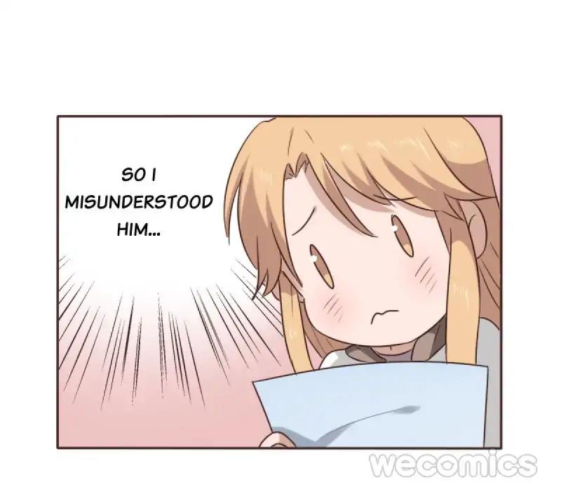 Face Amnesia Girl Chapter 44 - page 35