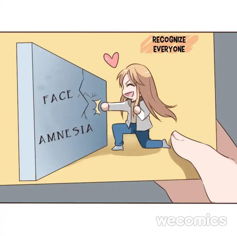 Face Amnesia Girl Chapter 44 - page 37
