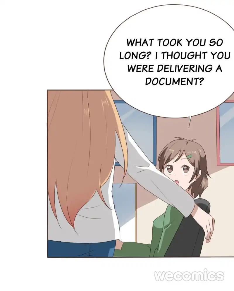 Face Amnesia Girl Chapter 44 - page 57