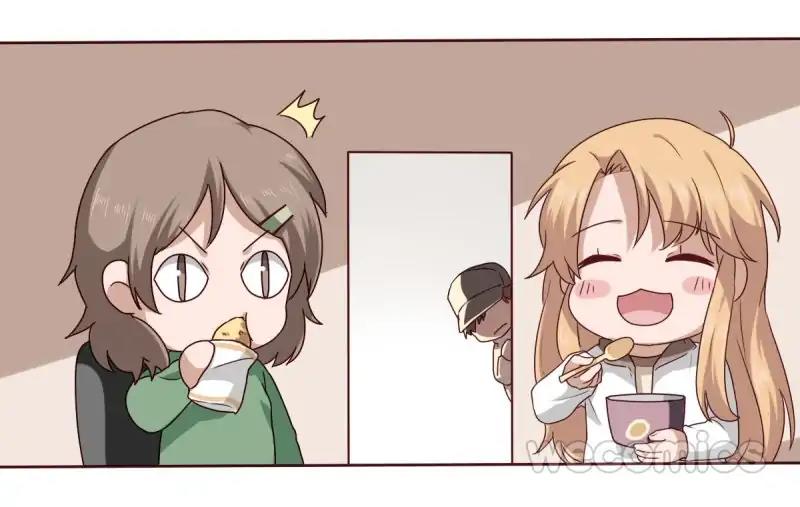 Face Amnesia Girl Chapter 23 - page 10