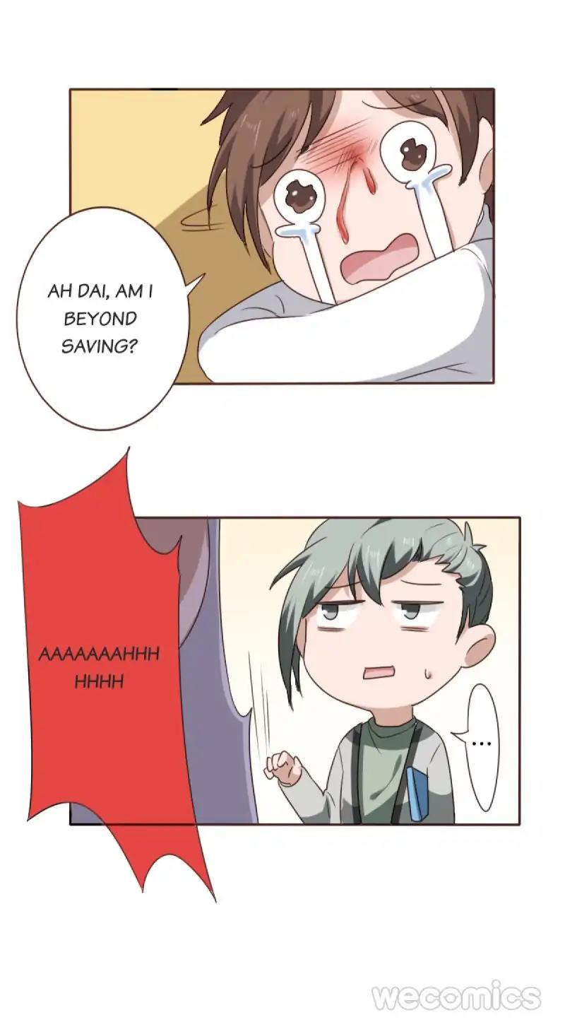 Face Amnesia Girl Chapter 43 - page 32