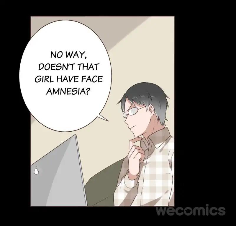 Face Amnesia Girl Chapter 42 - page 41
