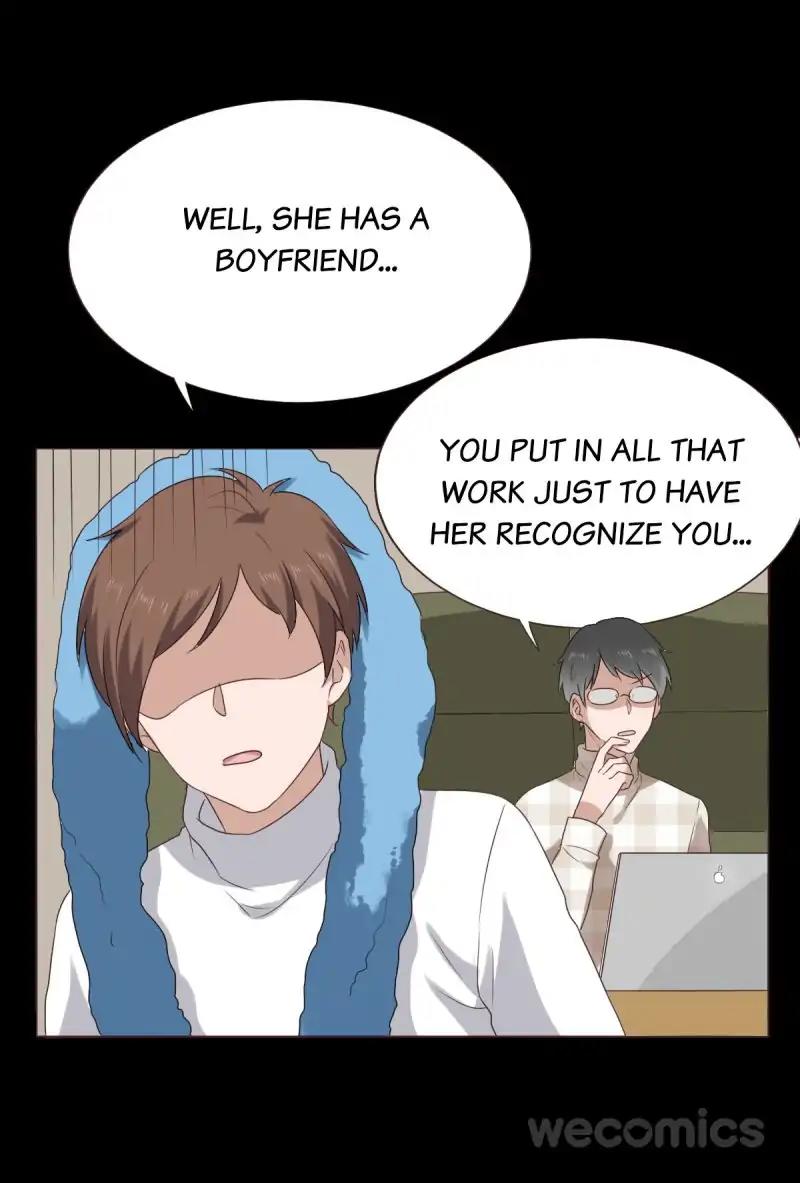 Face Amnesia Girl Chapter 42 - page 42