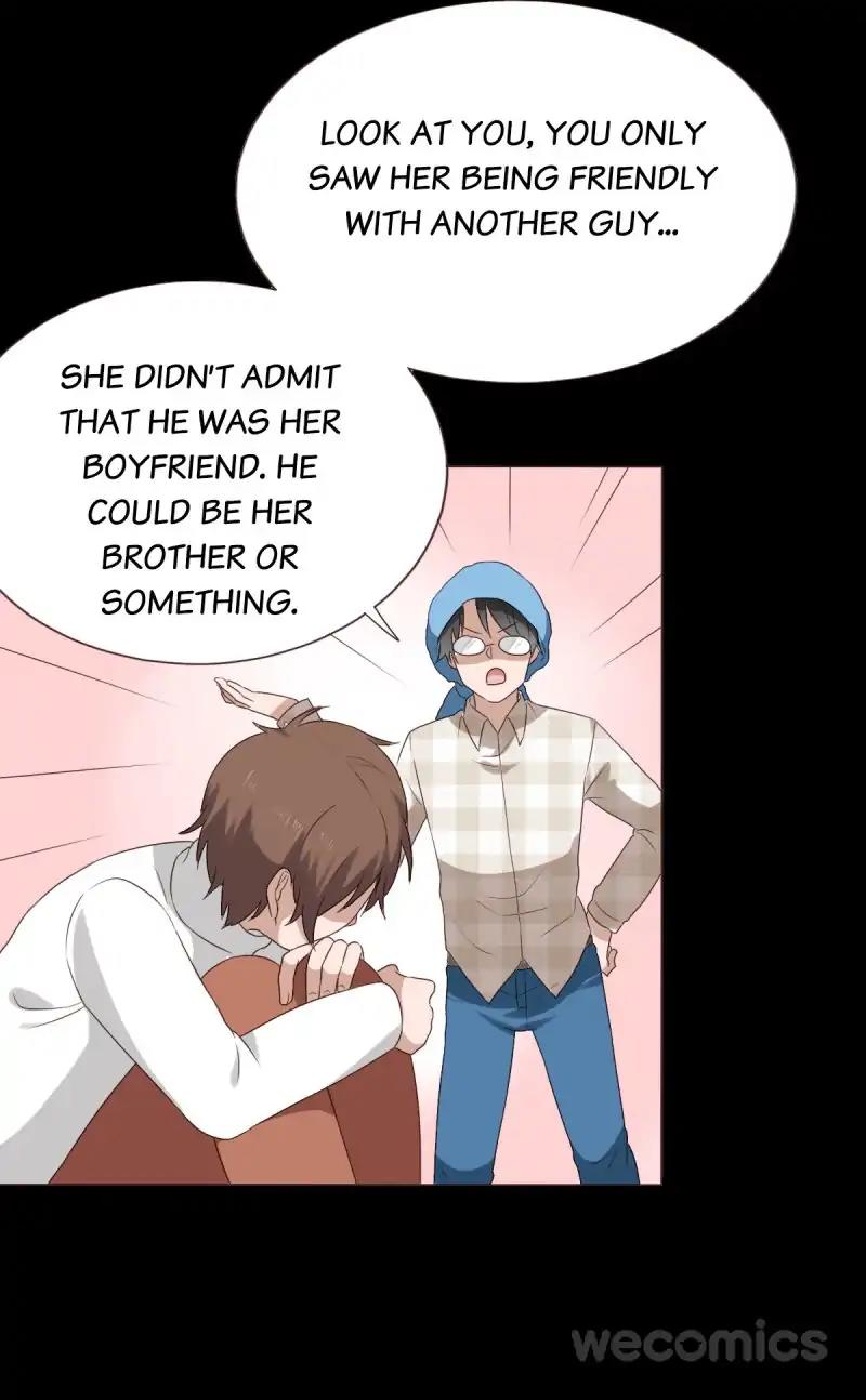 Face Amnesia Girl Chapter 42 - page 53