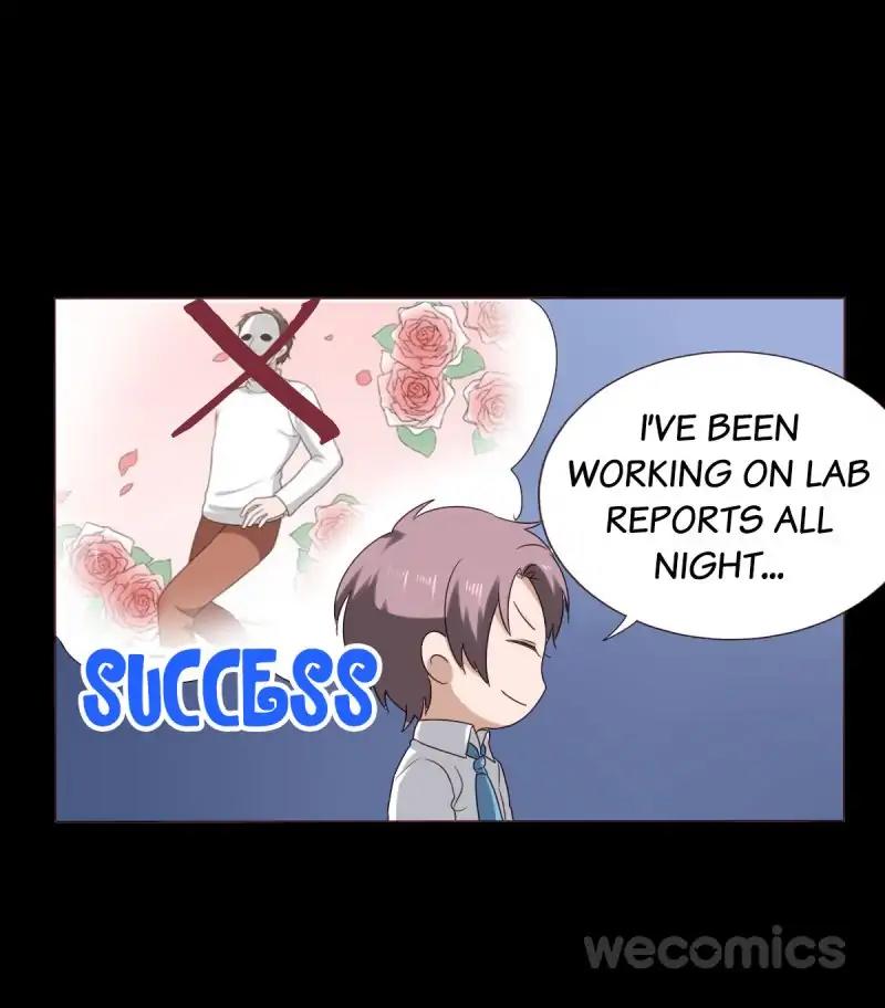 Face Amnesia Girl Chapter 41 - page 19