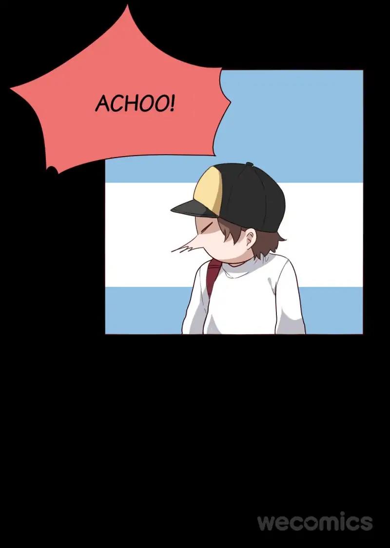 Face Amnesia Girl Chapter 41 - page 33