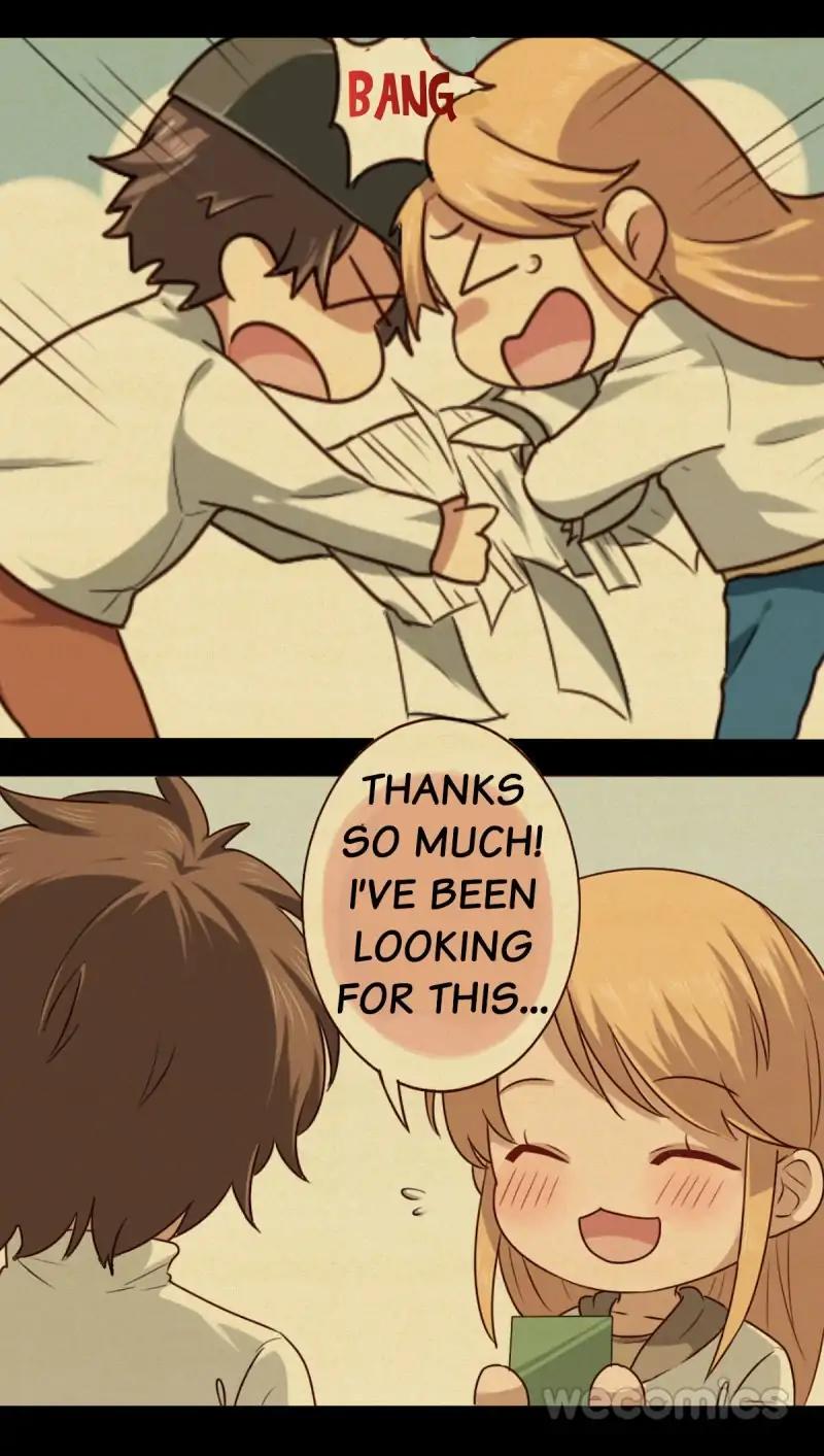 Face Amnesia Girl Chapter 20 - page 18