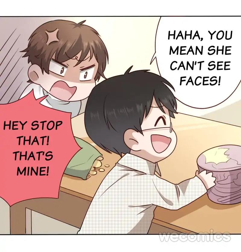 Face Amnesia Girl Chapter 20 - page 25
