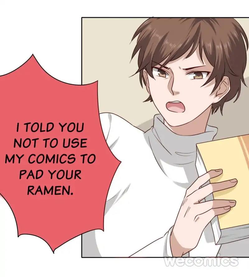 Face Amnesia Girl Chapter 20 - page 5