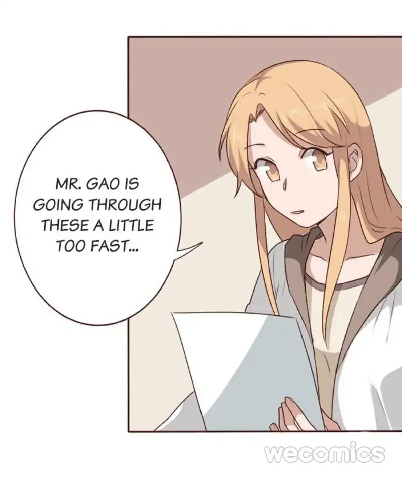 Face Amnesia Girl Chapter 40 - page 10