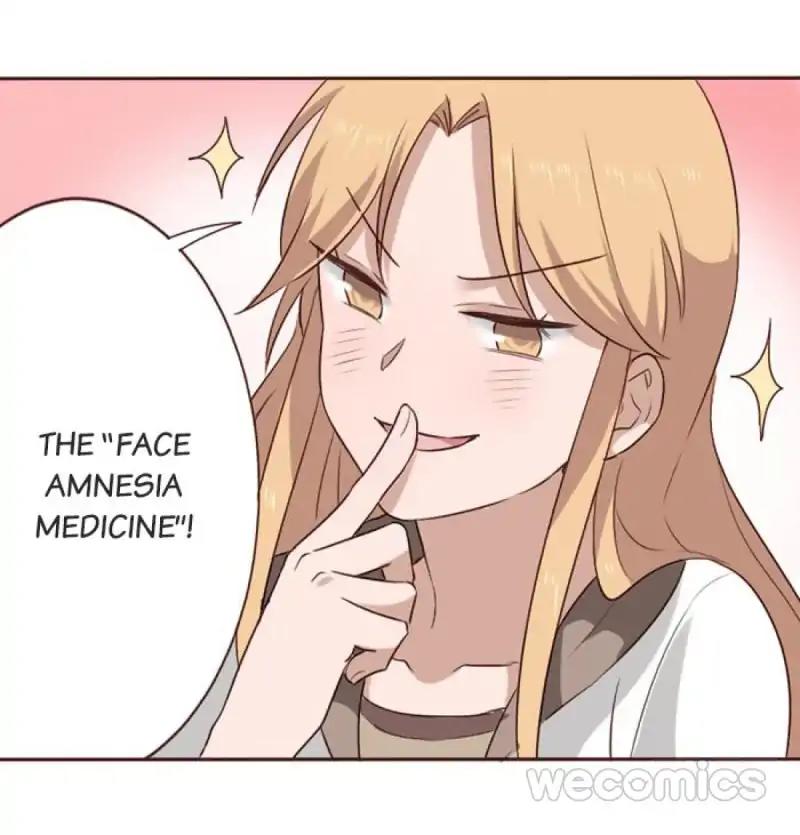 Face Amnesia Girl Chapter 40 - page 17
