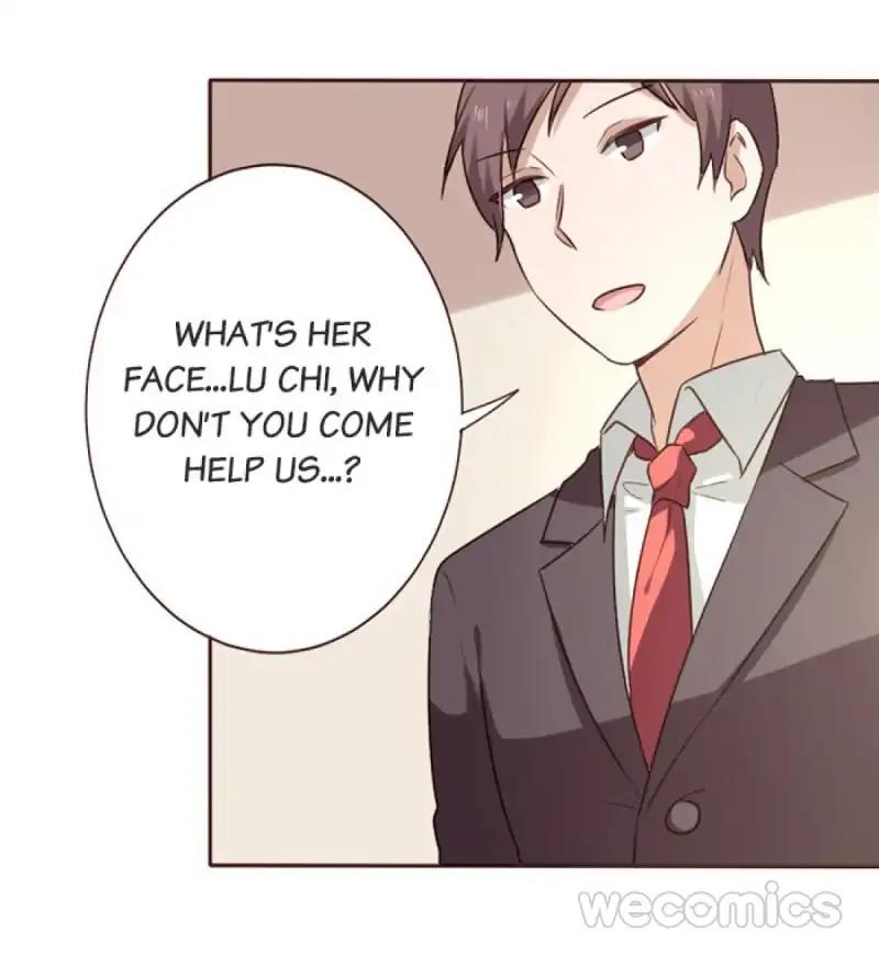 Face Amnesia Girl Chapter 40 - page 19