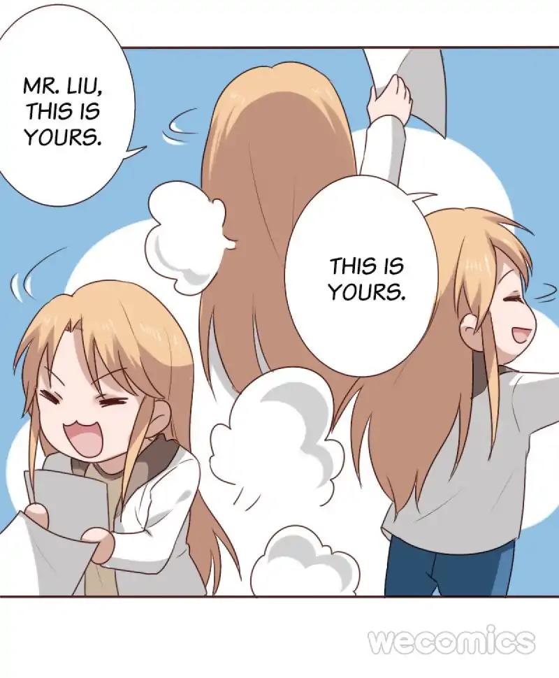 Face Amnesia Girl Chapter 40 - page 23