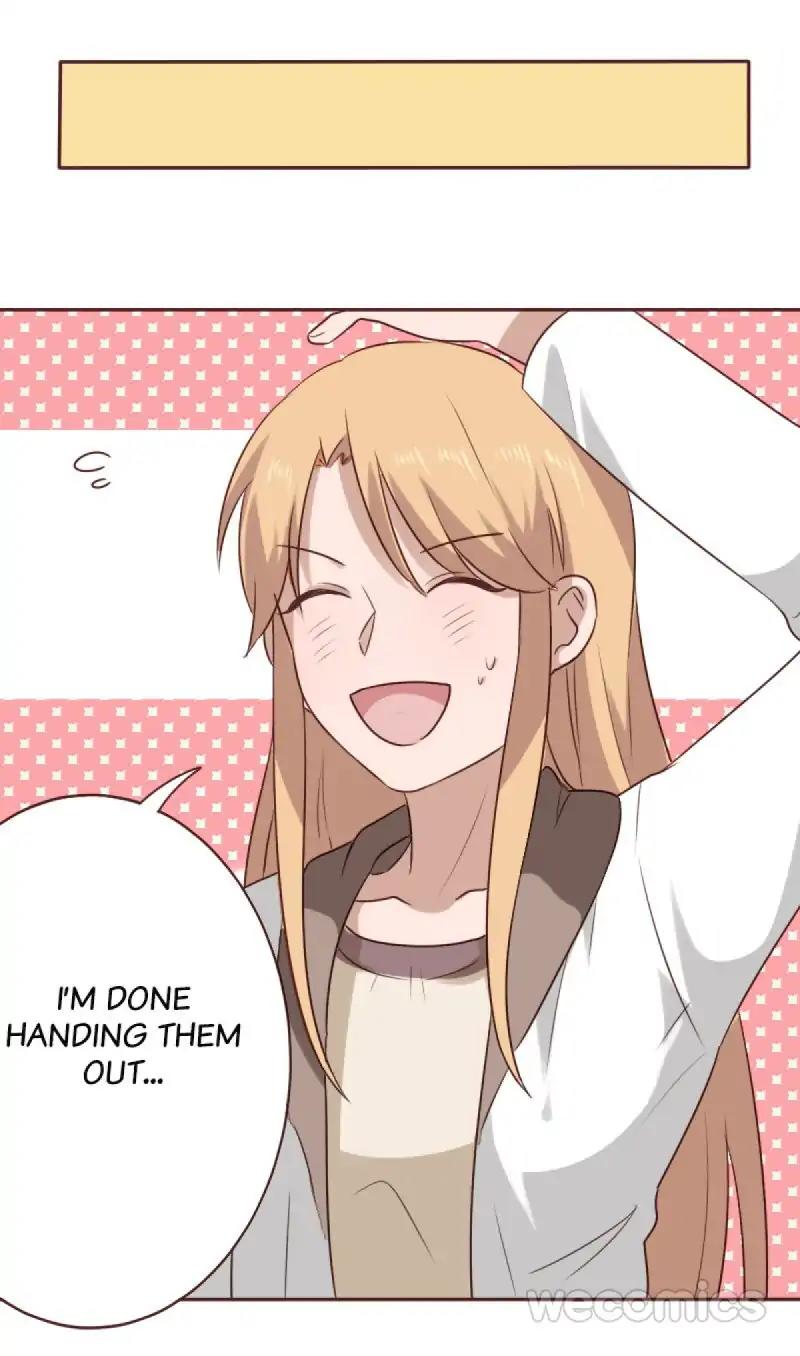 Face Amnesia Girl Chapter 40 - page 24