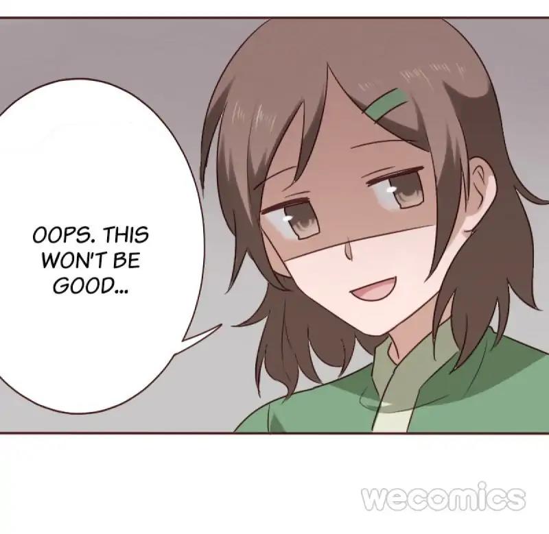 Face Amnesia Girl Chapter 40 - page 30