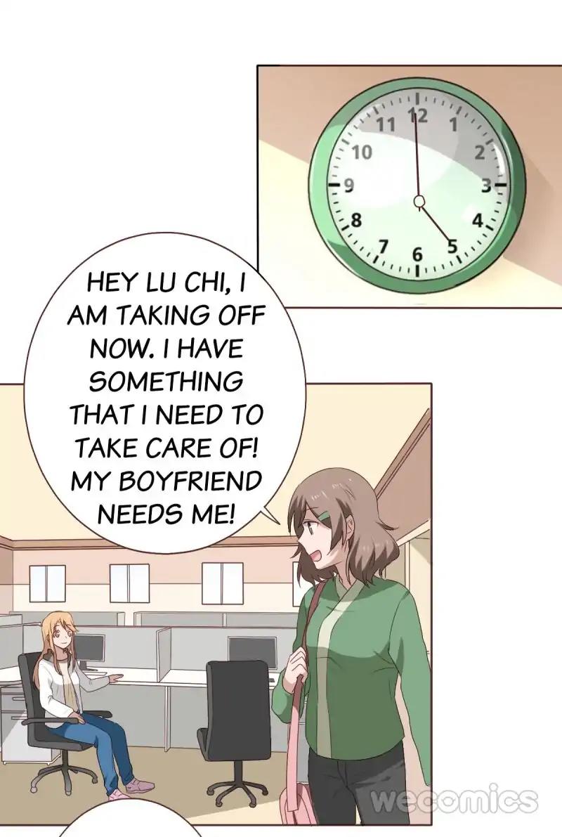 Face Amnesia Girl Chapter 40 - page 31