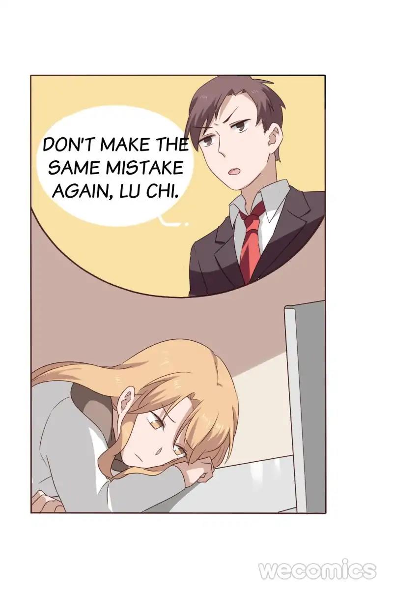 Face Amnesia Girl Chapter 40 - page 34