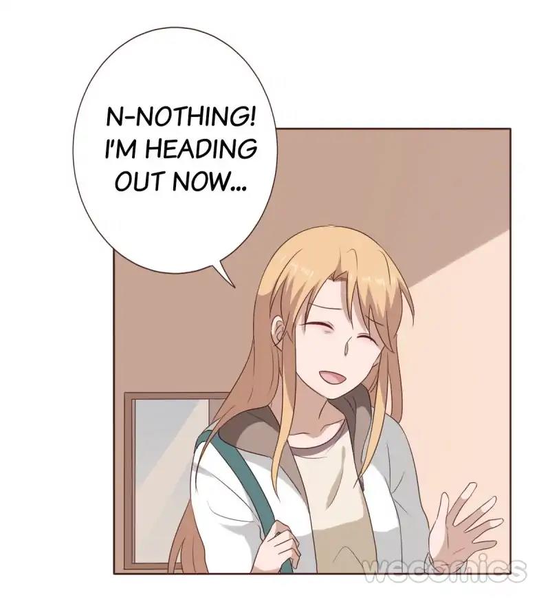 Face Amnesia Girl Chapter 40 - page 43