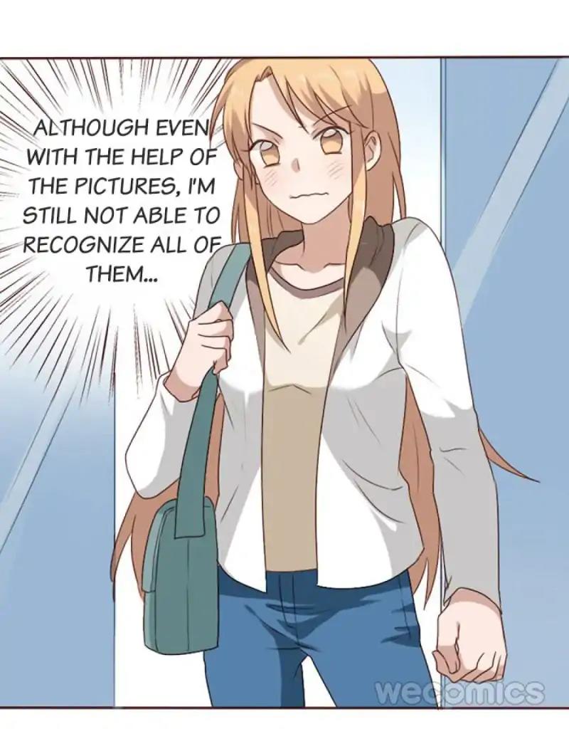 Face Amnesia Girl Chapter 40 - page 5