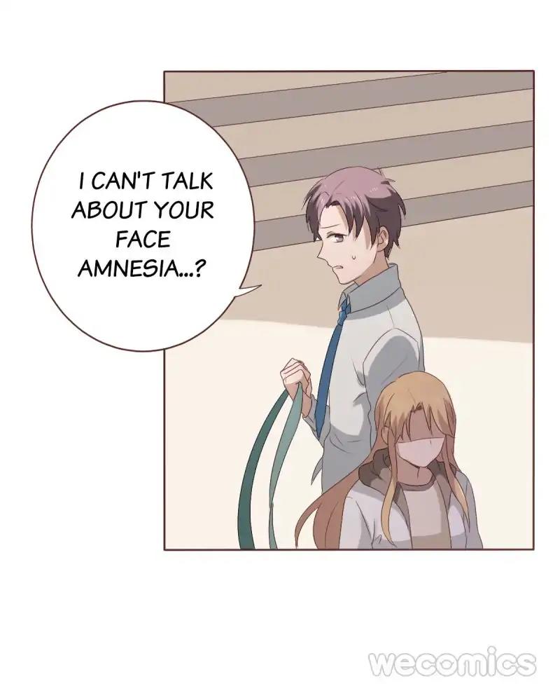 Face Amnesia Girl Chapter 40 - page 60