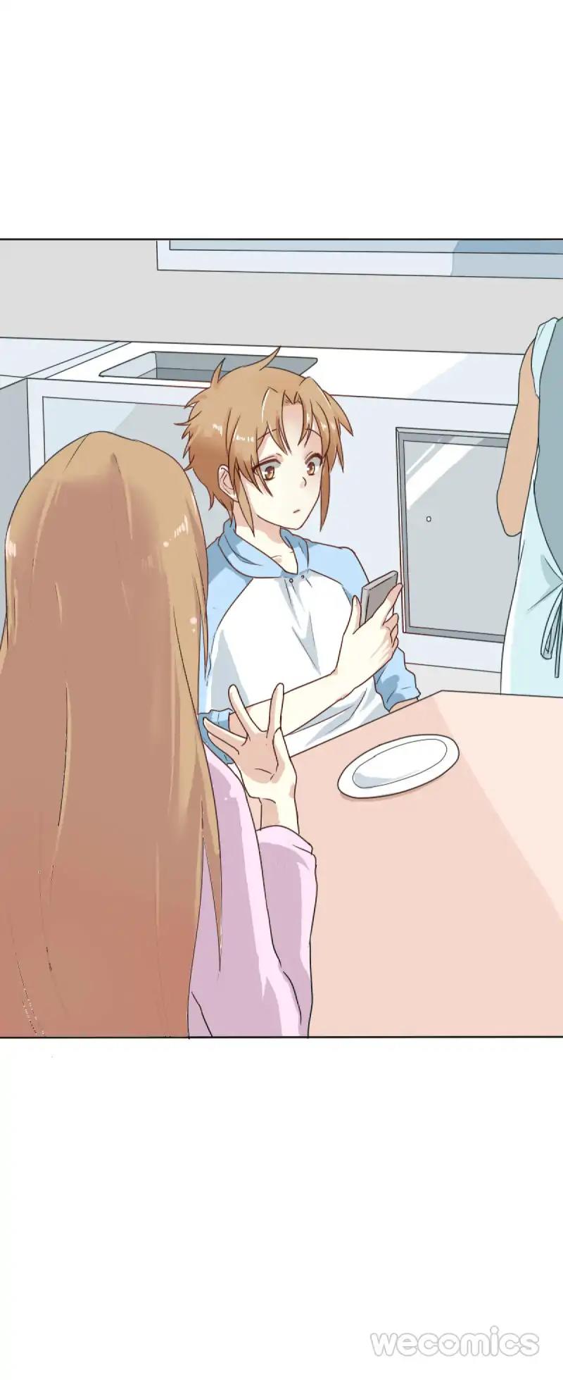 Face Amnesia Girl Chapter 2 - page 12