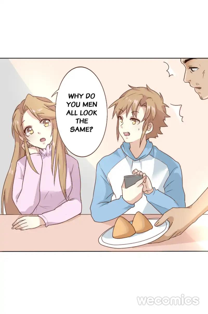 Face Amnesia Girl Chapter 2 - page 15