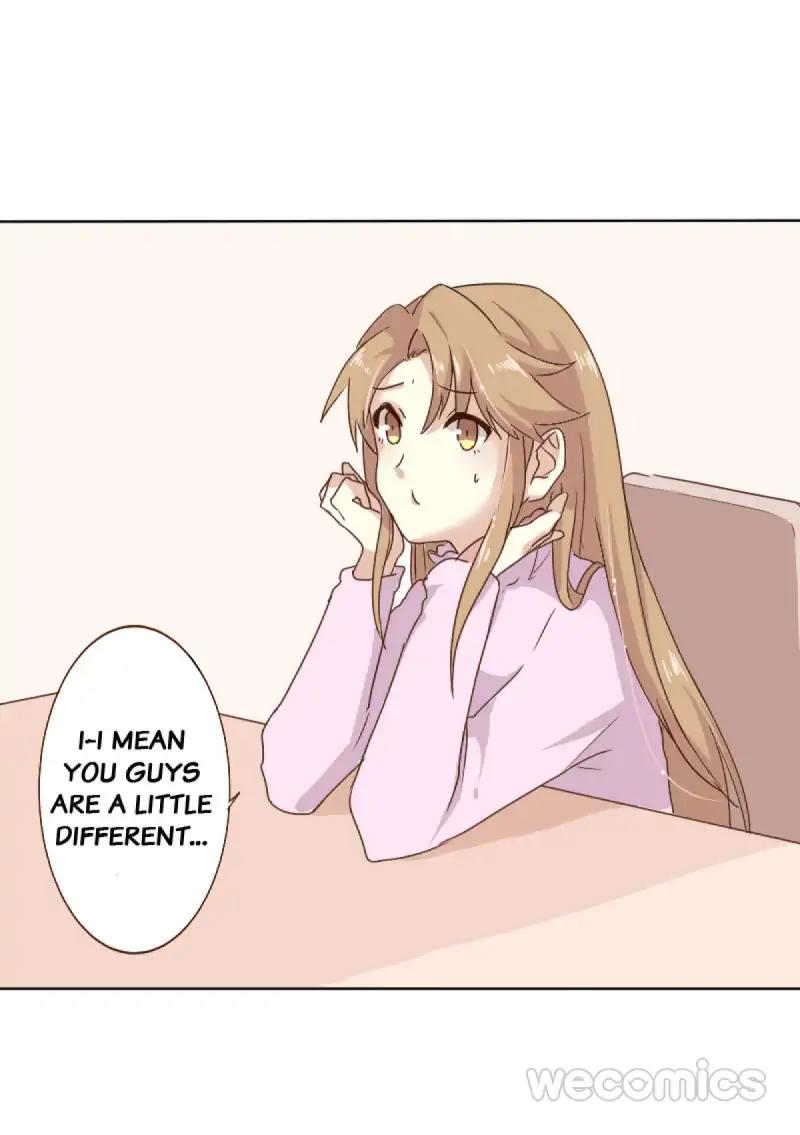 Face Amnesia Girl Chapter 2 - page 18
