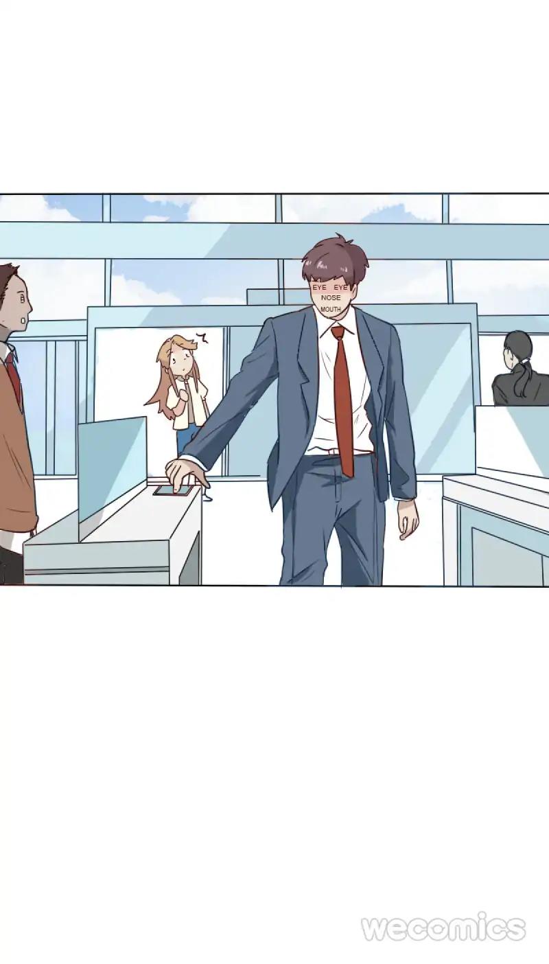 Face Amnesia Girl Chapter 2 - page 34