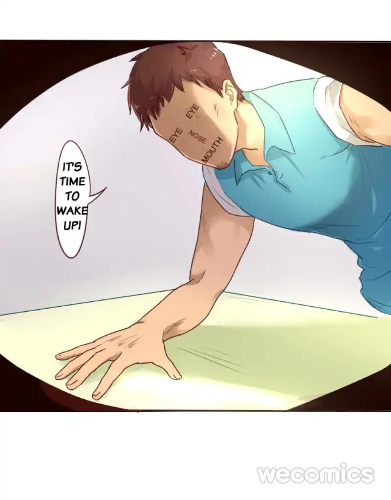 Face Amnesia Girl Chapter 2 - page 5