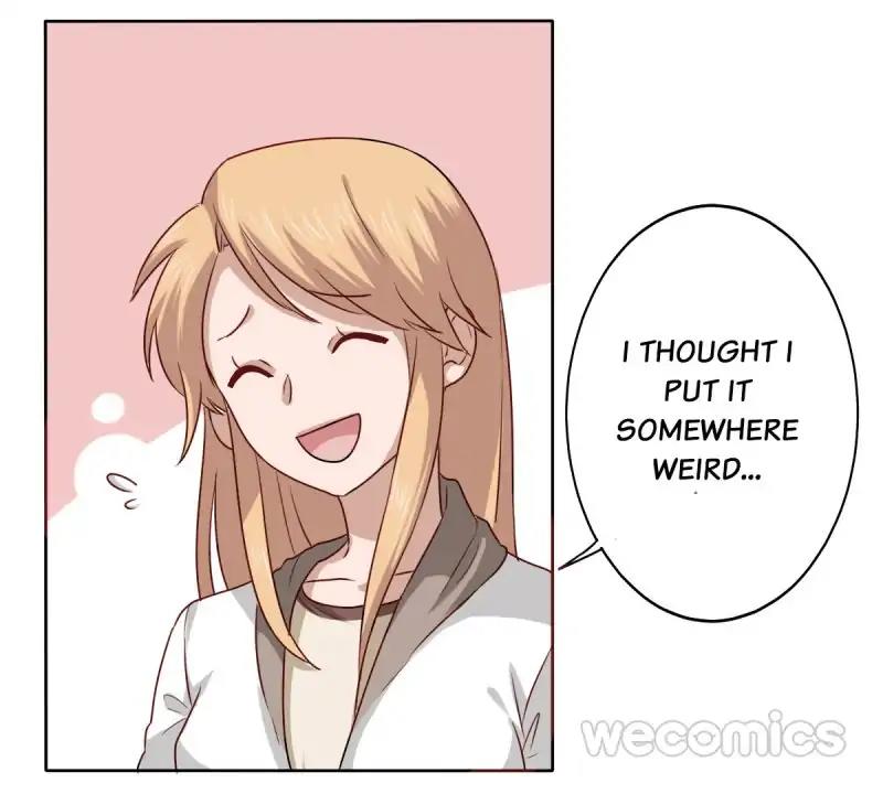 Face Amnesia Girl Chapter 19 - page 10