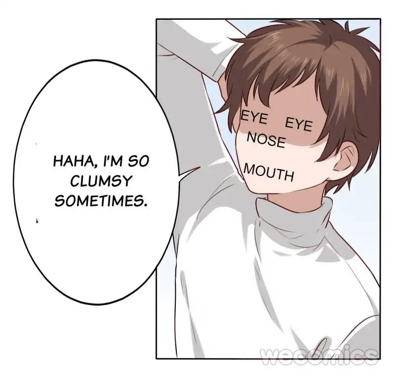 Face Amnesia Girl Chapter 19 - page 11