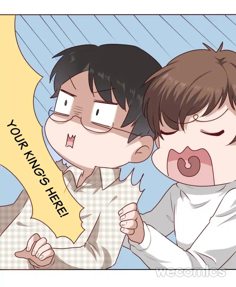 Face Amnesia Girl Chapter 19 - page 24