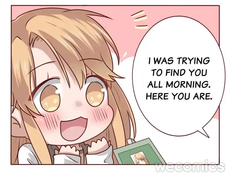 Face Amnesia Girl Chapter 19 - page 7