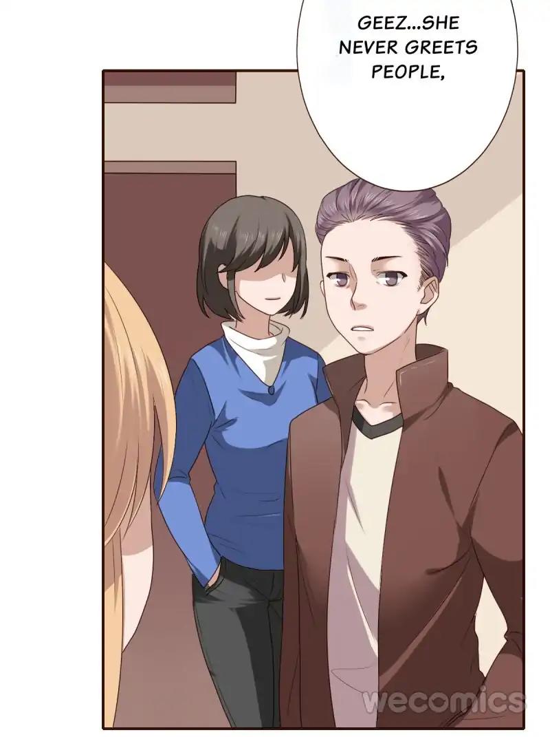 Face Amnesia Girl Chapter 18 - page 10