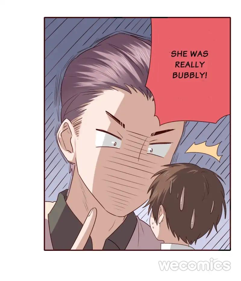 Face Amnesia Girl Chapter 18 - page 16