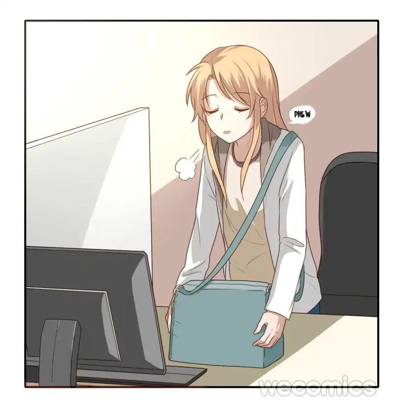 Face Amnesia Girl Chapter 18 - page 19