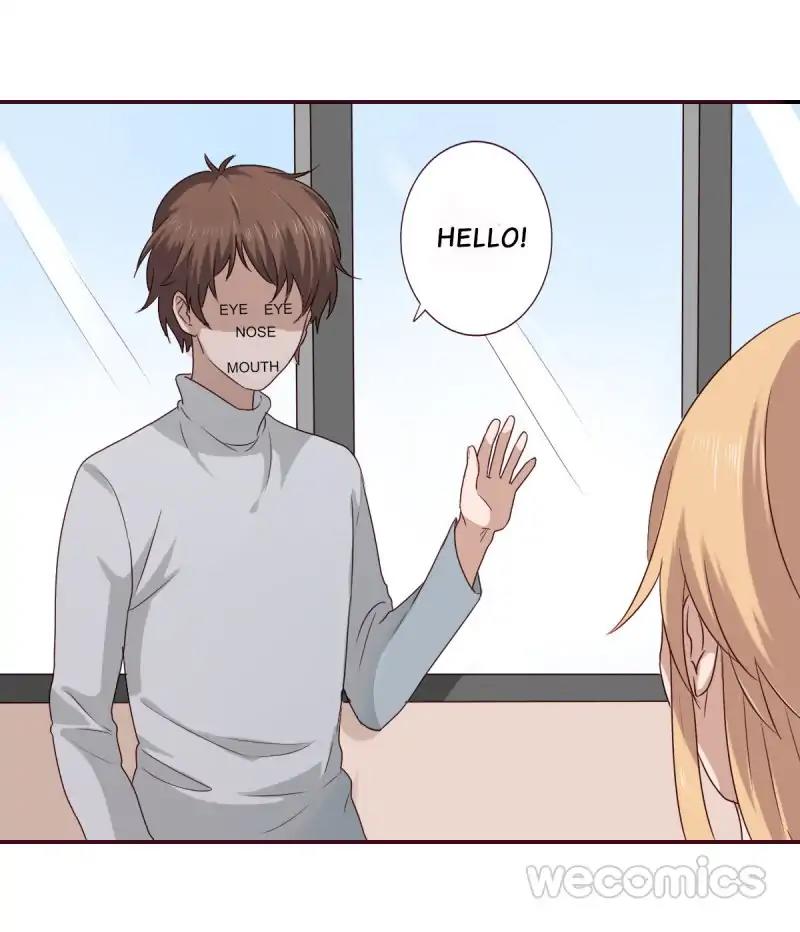 Face Amnesia Girl Chapter 18 - page 25