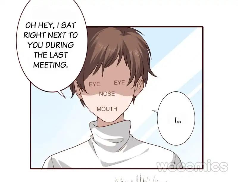 Face Amnesia Girl Chapter 18 - page 27
