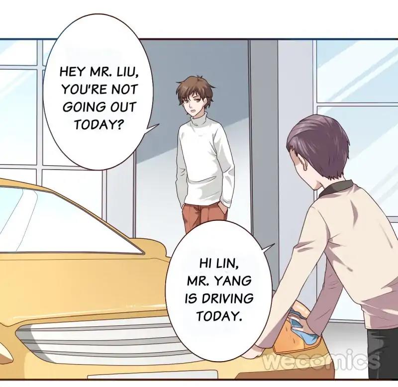 Face Amnesia Girl Chapter 18 - page 3