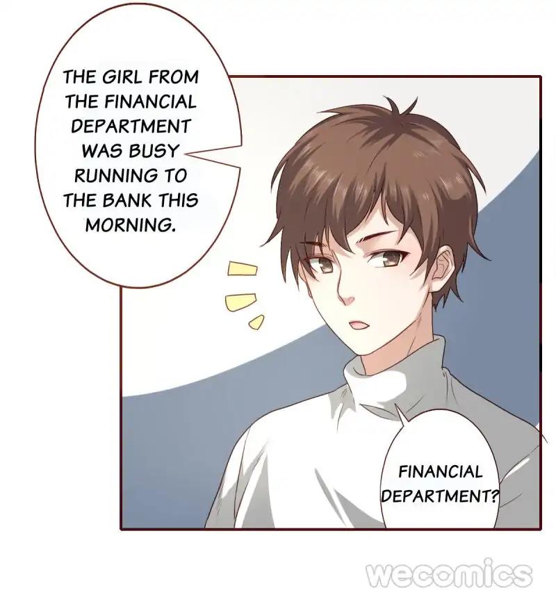 Face Amnesia Girl Chapter 18 - page 5