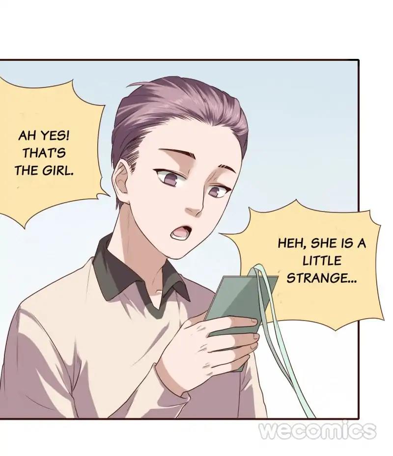 Face Amnesia Girl Chapter 18 - page 7