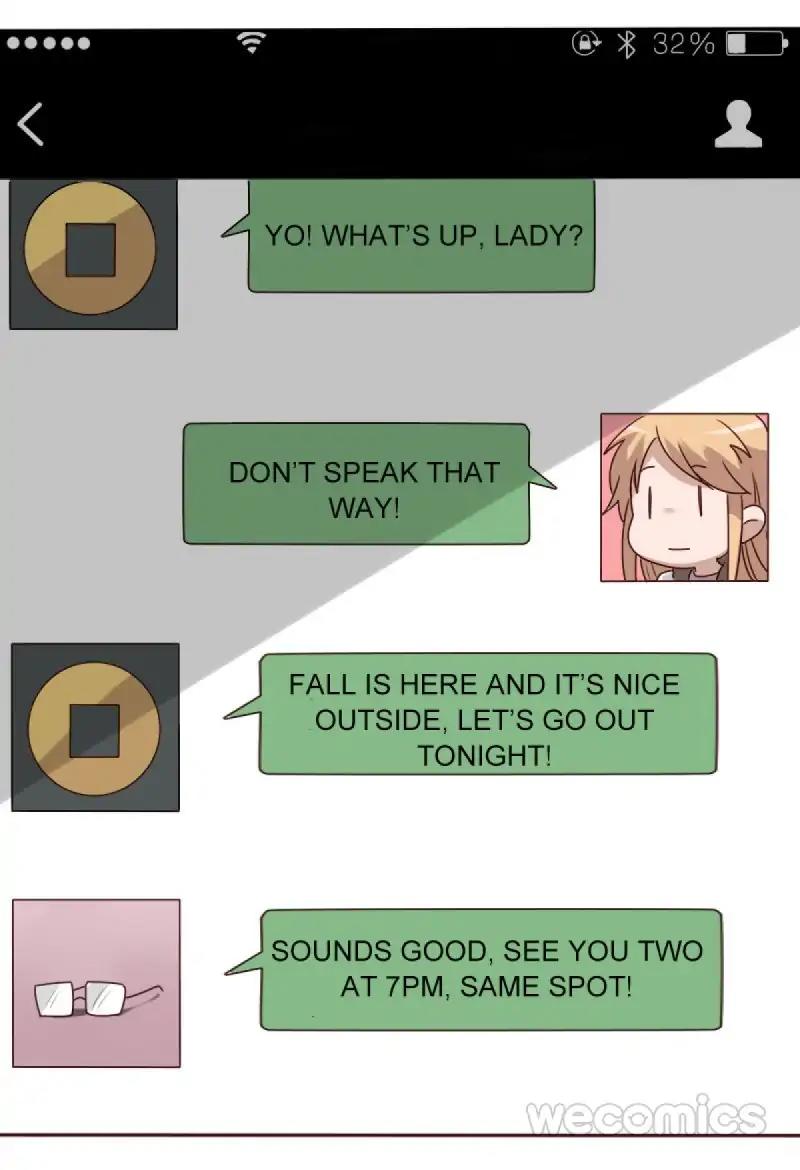 Face Amnesia Girl Chapter 37 - page 17