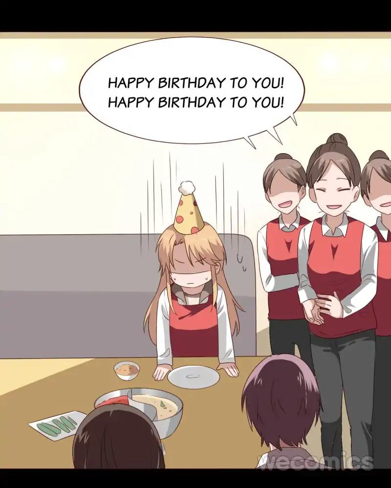 Face Amnesia Girl Chapter 37 - page 34