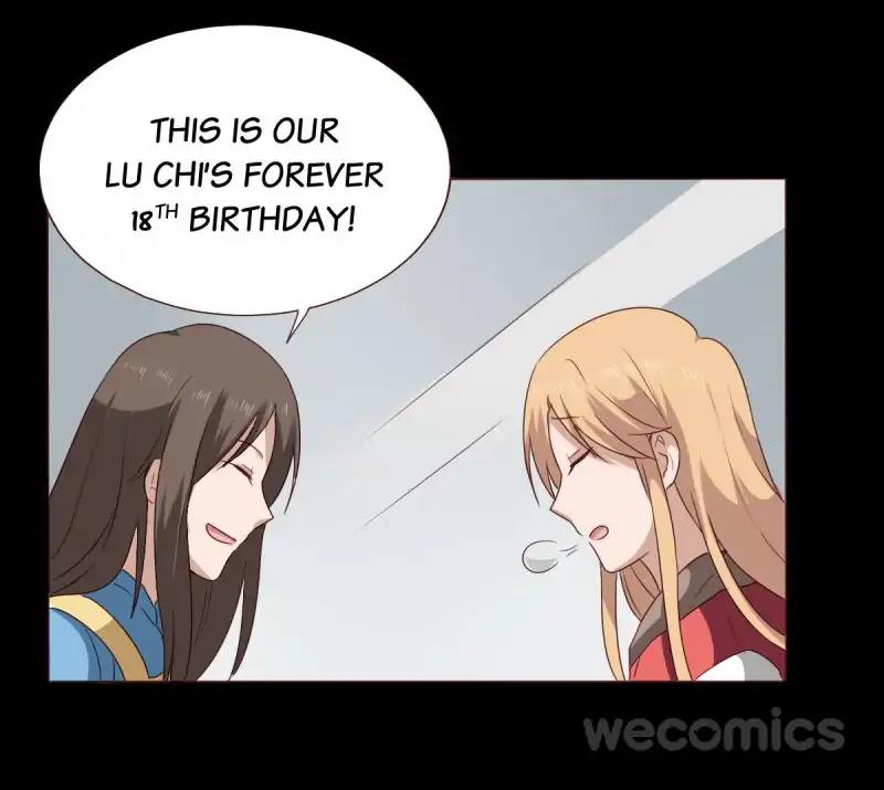 Face Amnesia Girl Chapter 37 - page 41